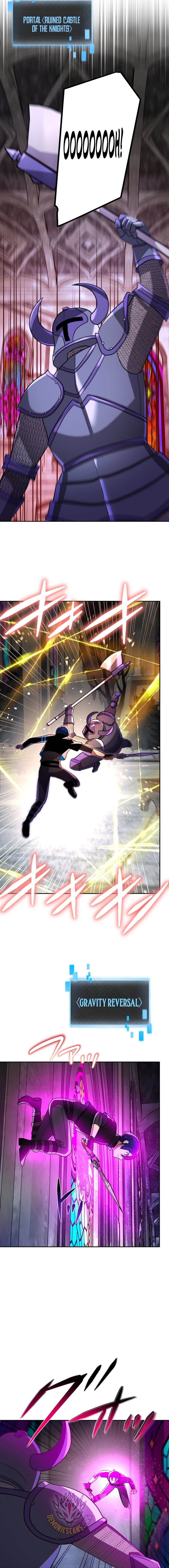 Reborn Ranker Gravity User (Manga) Chapter 172 2